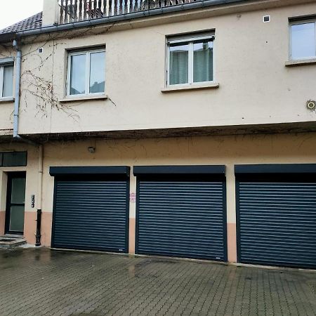 A La Cour De Ribeauville Avec Garage 외부 사진