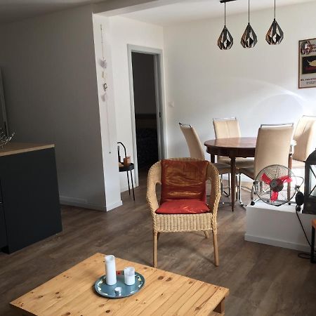 A La Cour De Ribeauville Avec Garage 외부 사진
